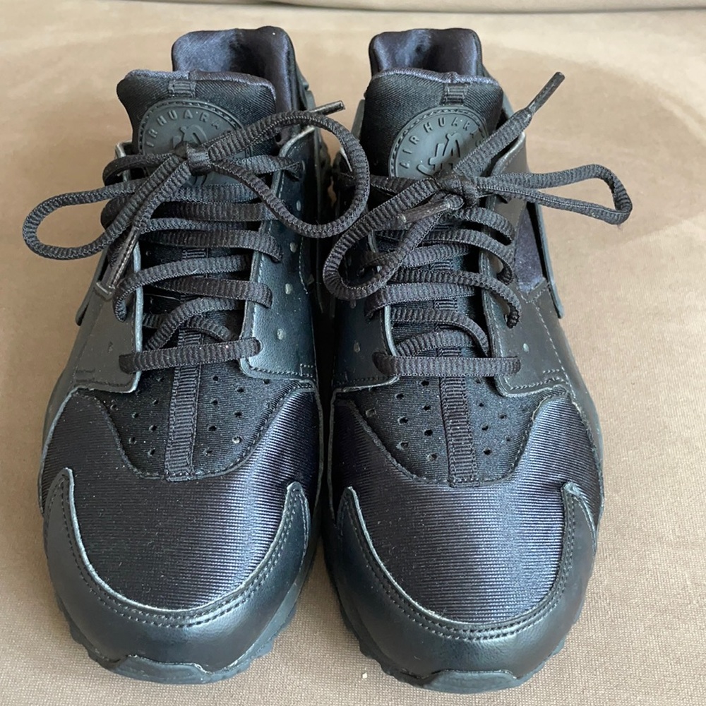 Nike Air Huarache Black US 7